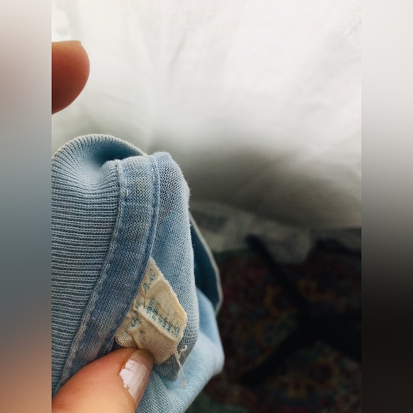 Authentic 1970’s vintage Doobie brothers T-shirt - Picture 4 of 12